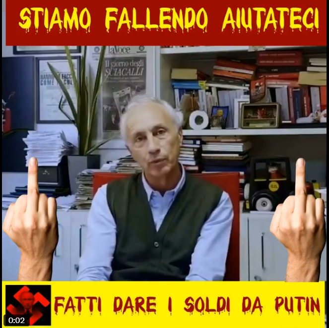 claudio#italiasolidalefutura tweet media