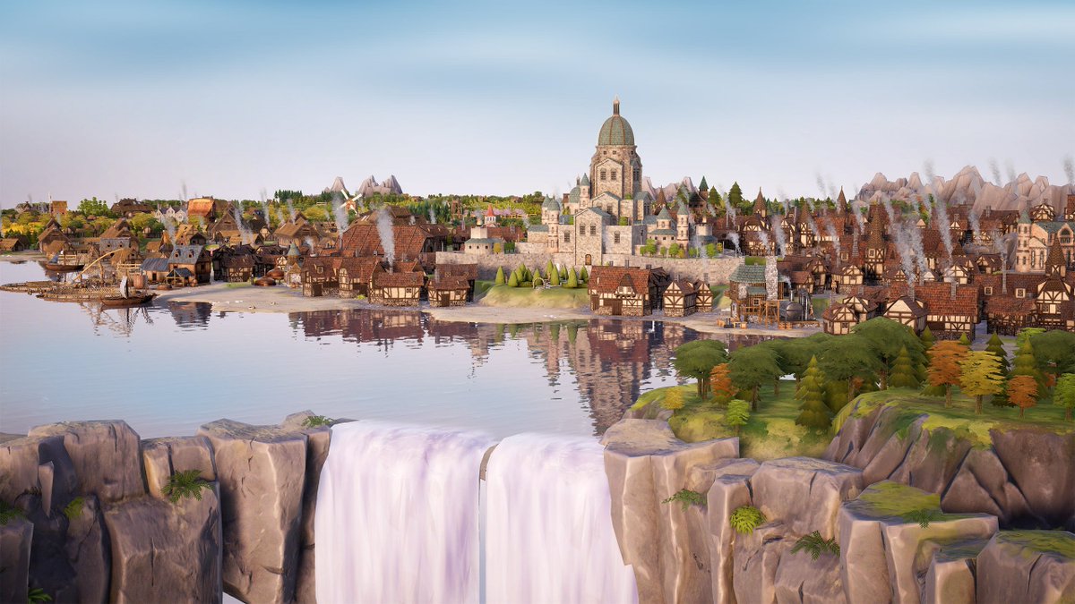 TerraScape: Ancient Egypt DLC OUT NOW tweet media