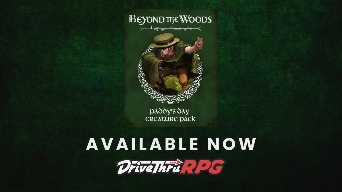 DriveThruRPG tweet media