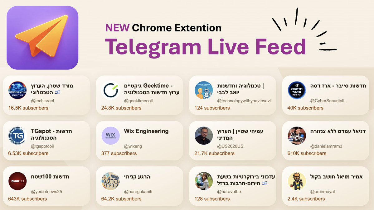 Morad Stern 🇮🇱 tweet media