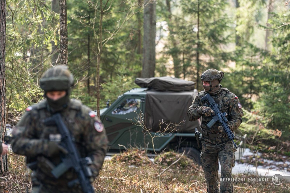 Dowództwo Operacyjne RSZ tweet media