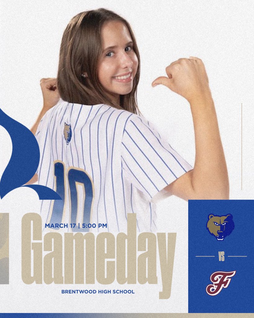 Brentwood Softball tweet media