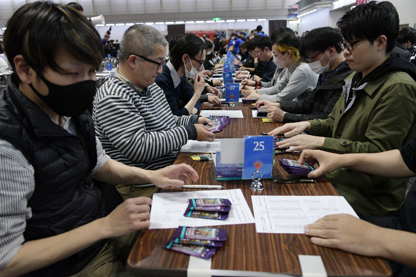 マジック:ザ・ギャザリング tweet media