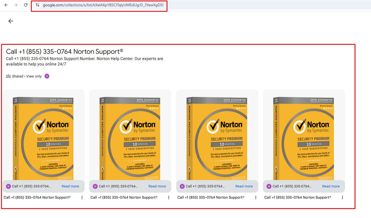 Big Scam Hunter tweet media