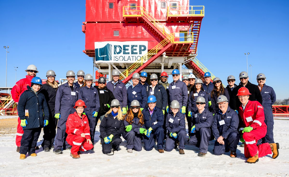 Deep Isolation tweet media