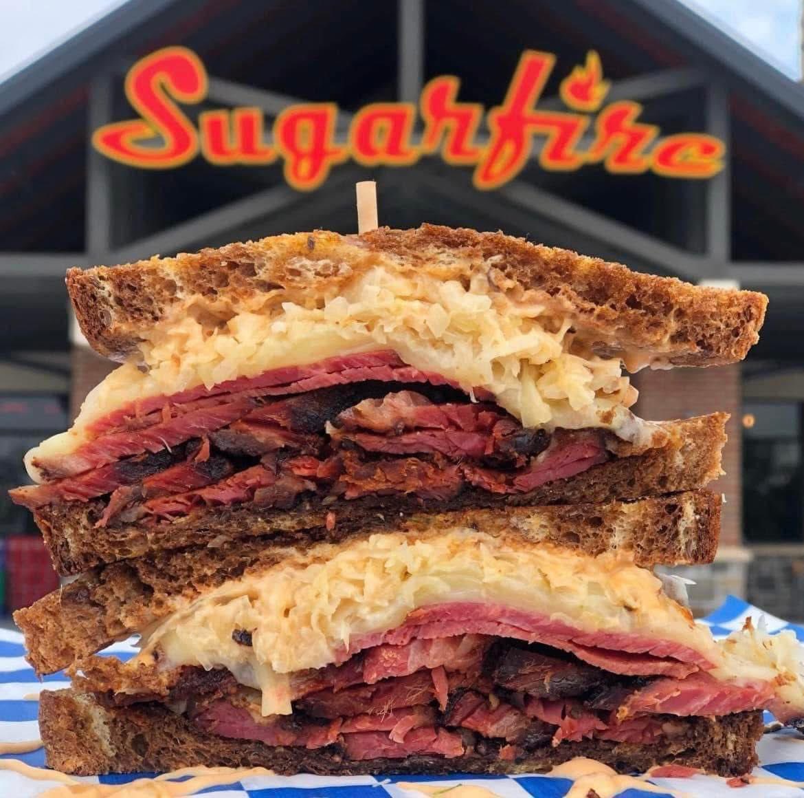 Sugarfire44 tweet media