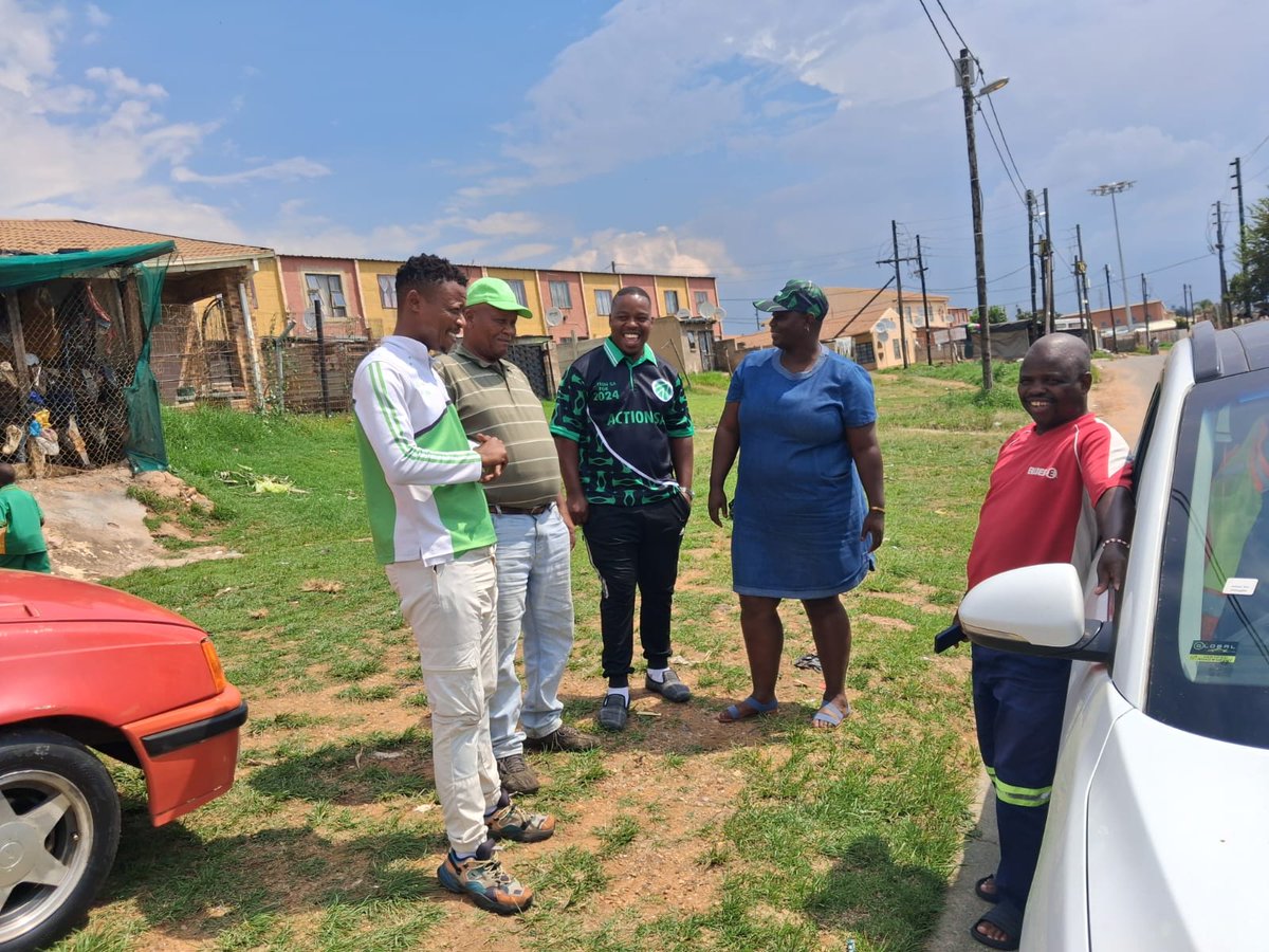 ActionSA Region C ward 44, 49, 50,127, 128 and 129 tweet media