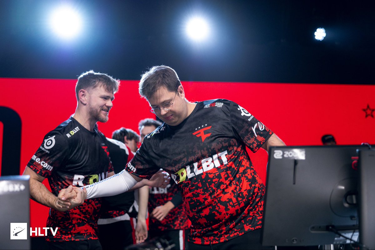 Days since FaZe CS won a trophy tweet media