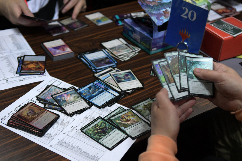 マジック:ザ・ギャザリング tweet media