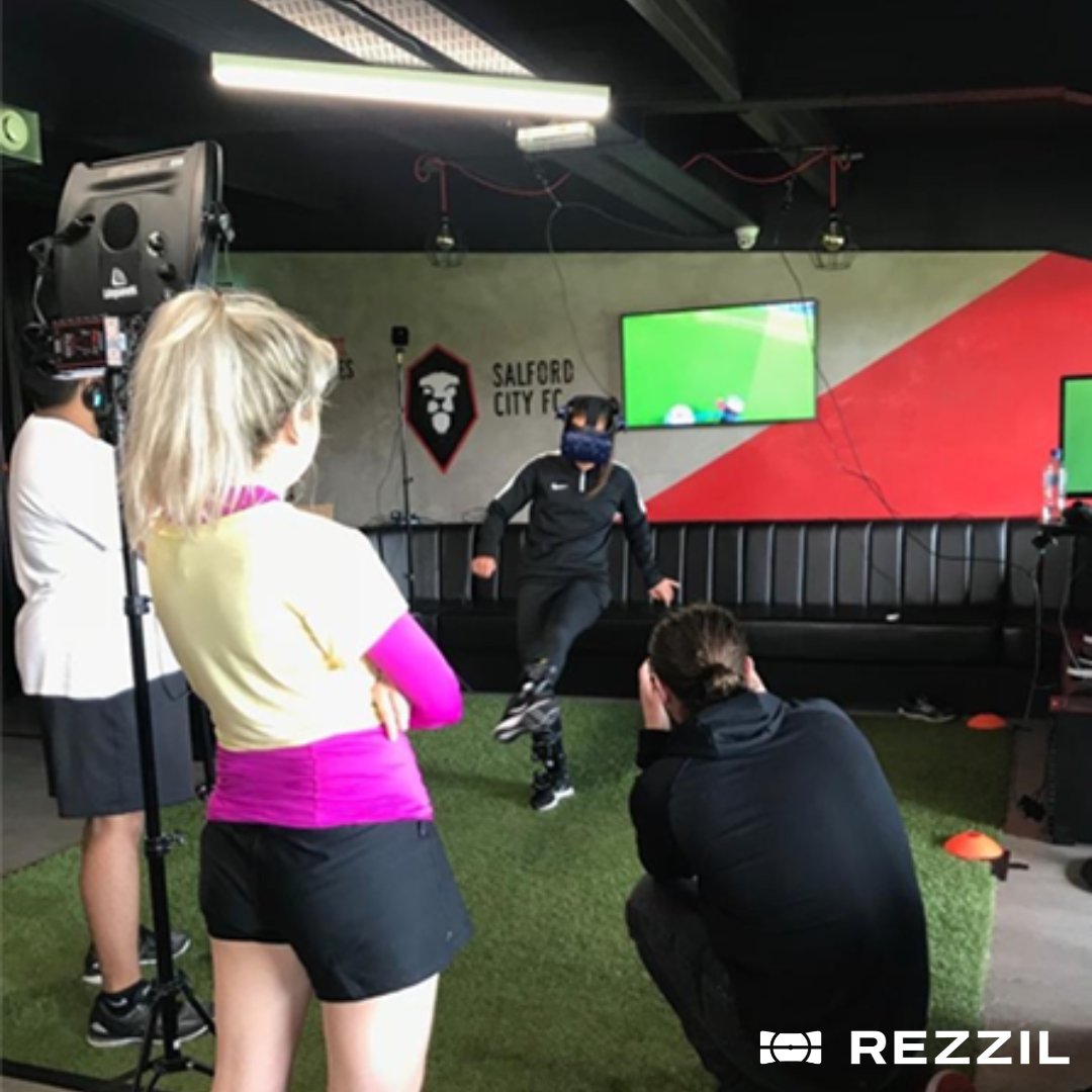 Rezzil ® tweet media