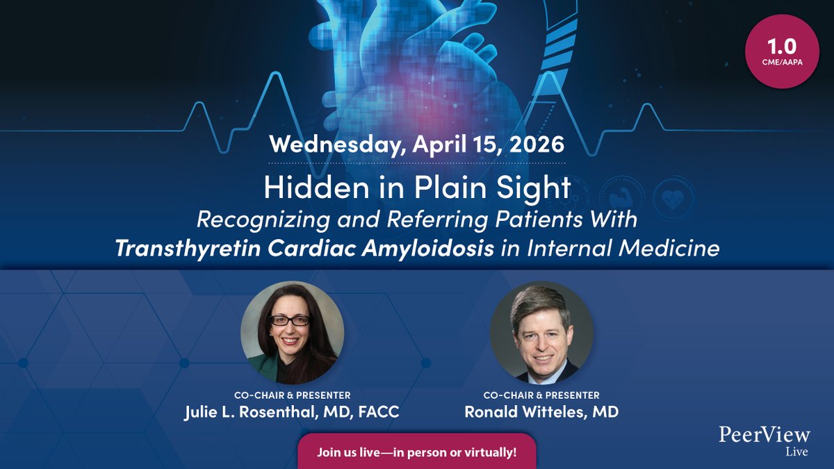 Ronald Witteles tweet media