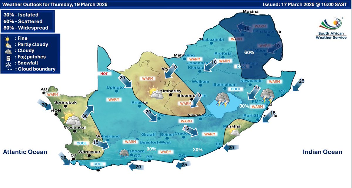 SA Weather Service tweet media