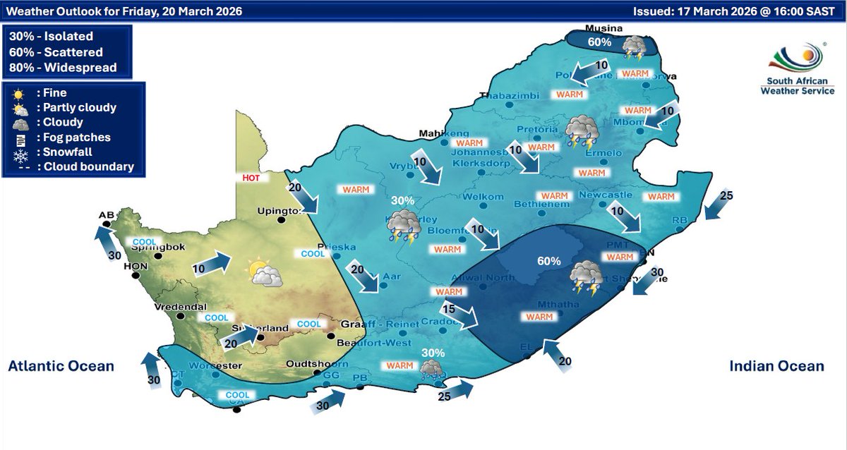 SA Weather Service tweet media