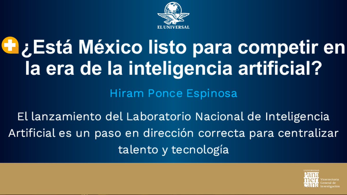 Investigación UP tweet media