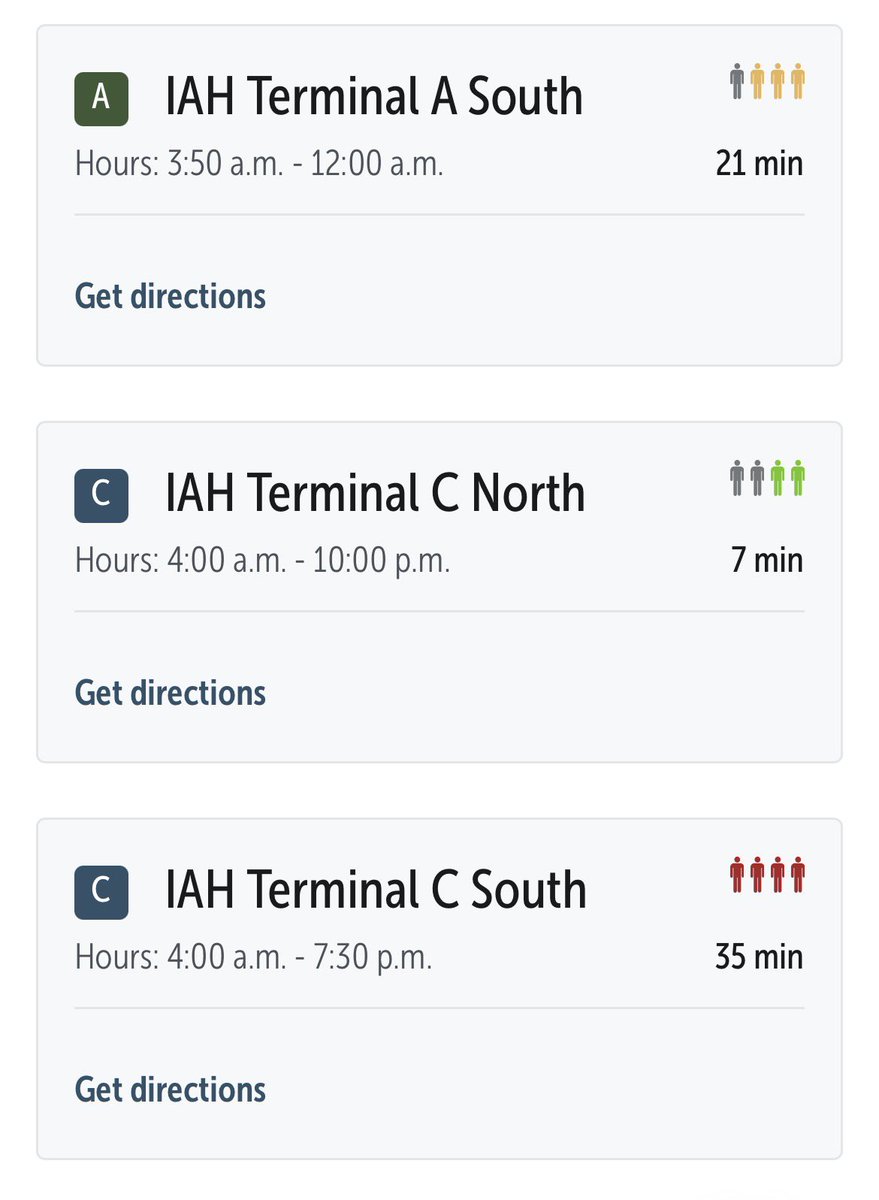 Bush Airport tweet media