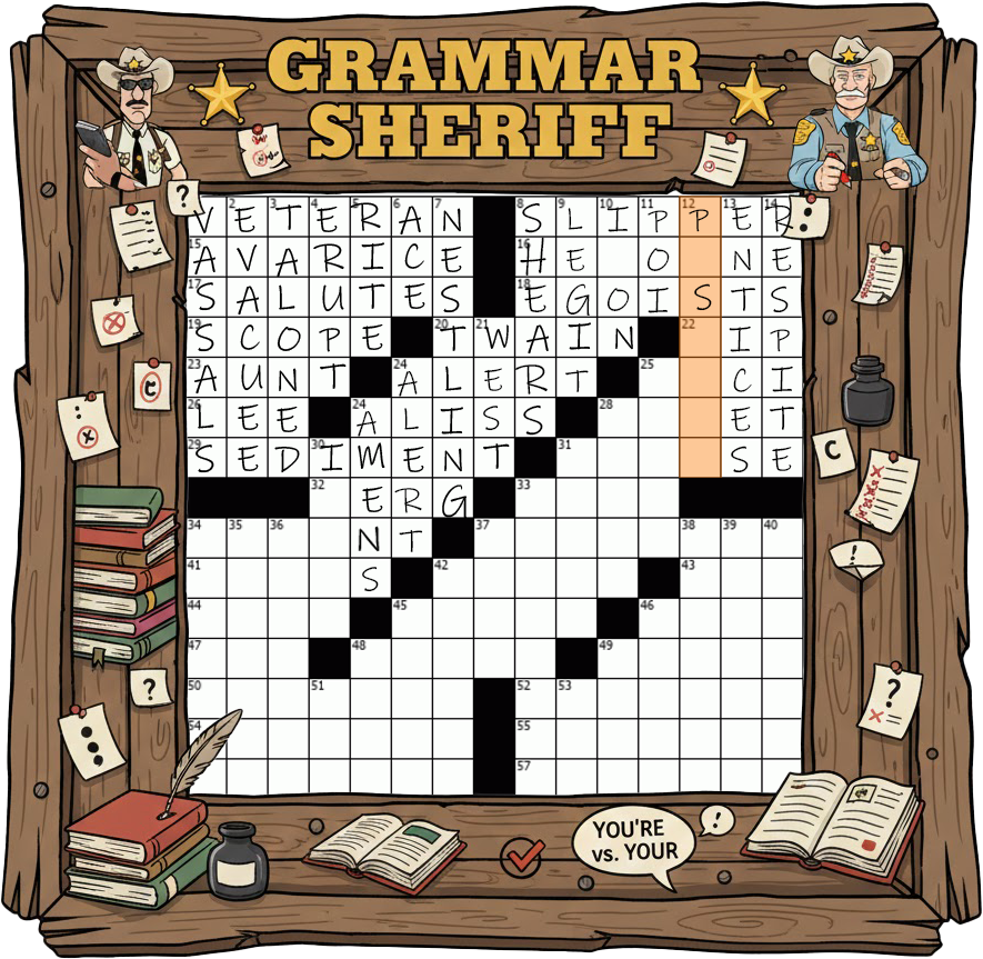 Grammar Sheriff 👮🏼‍♂️🚔 tweet media