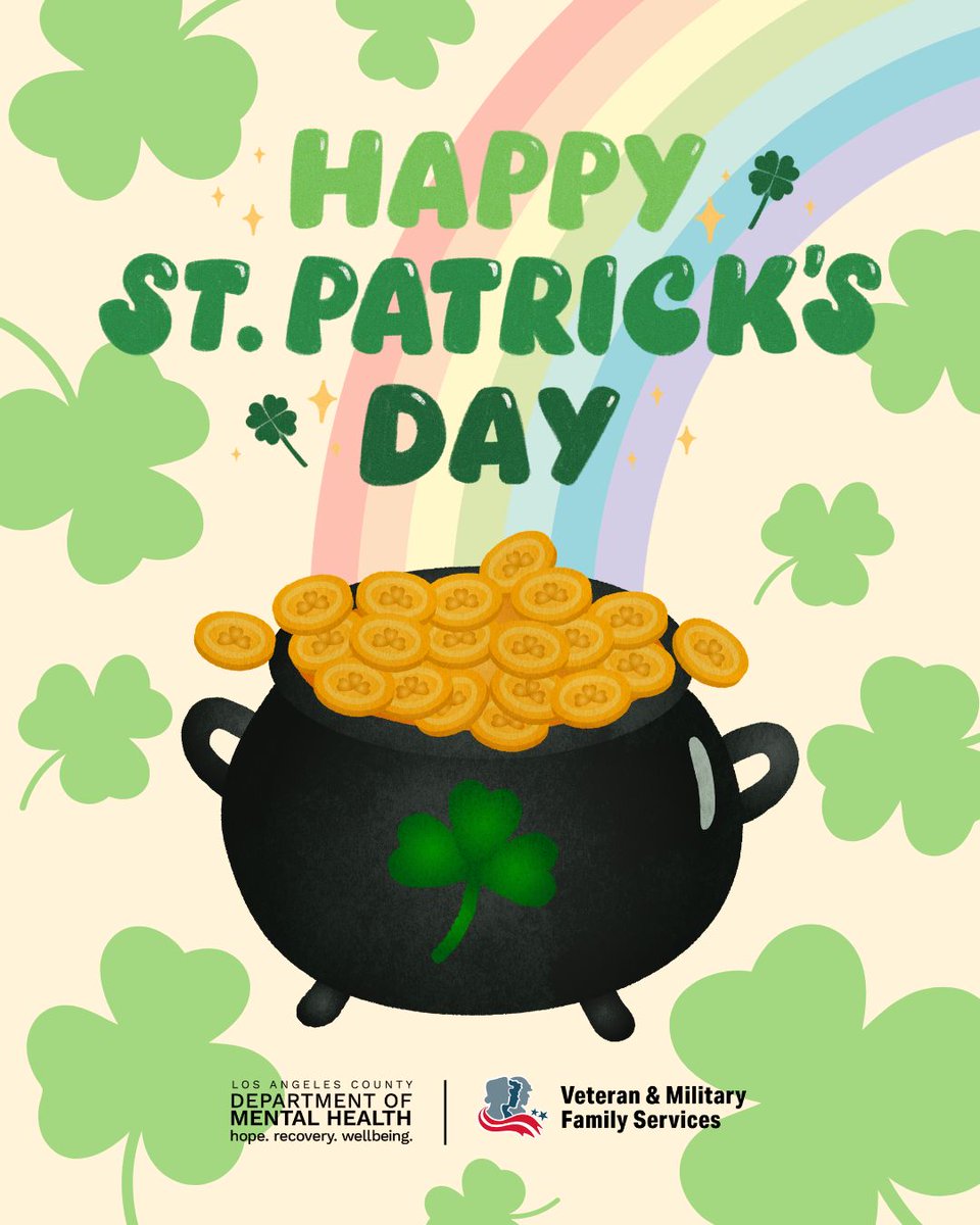 LACDMH Veteran & Military Family Services tweet media