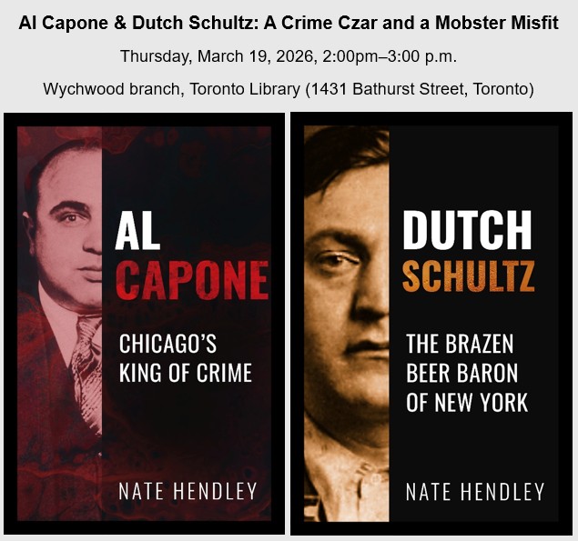 Nate Hendley tweet media