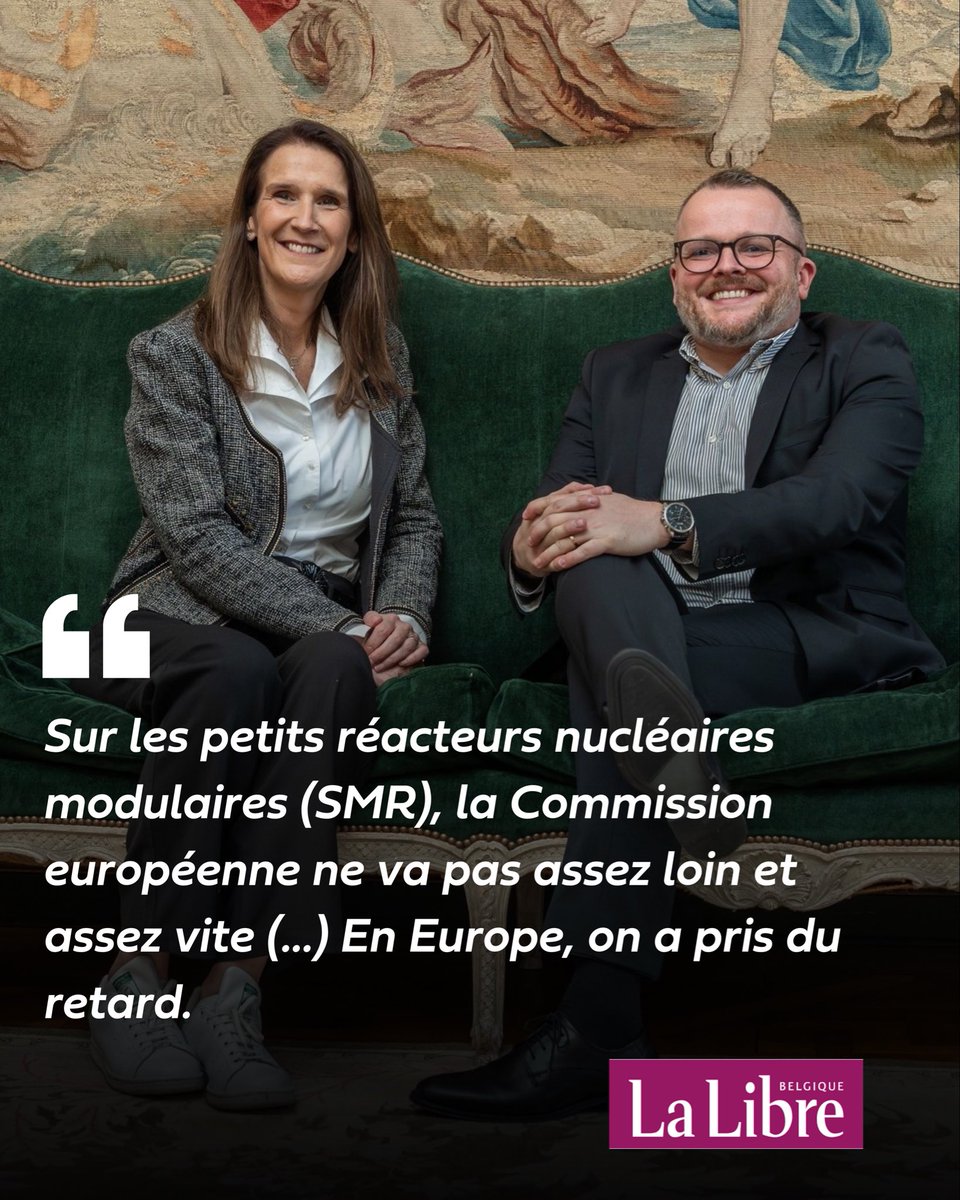 Sophie Wilmès tweet media