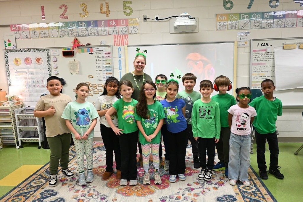 Lothian Elementary tweet media