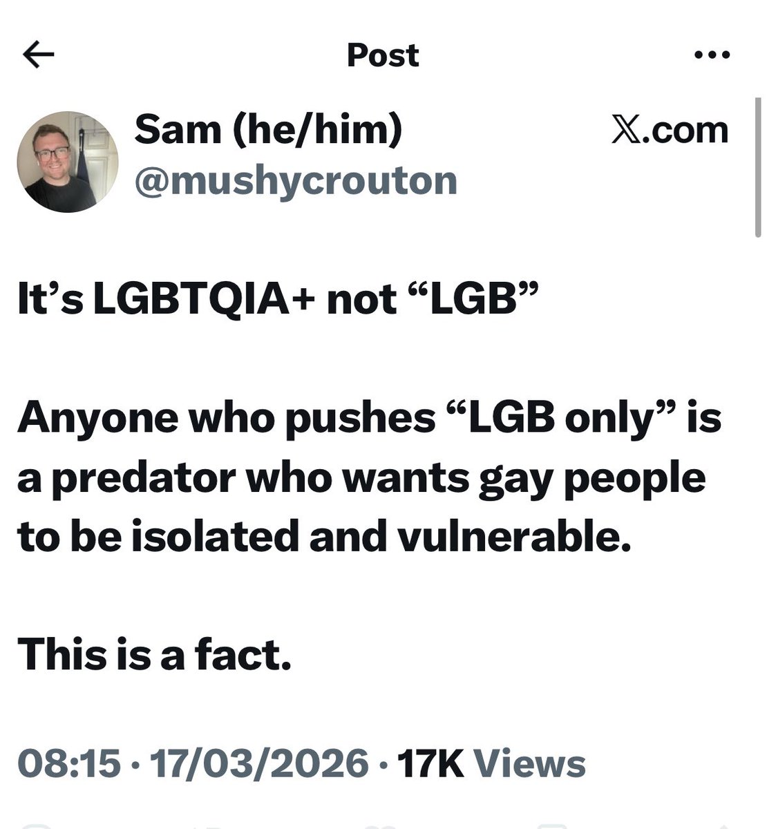 James Dreyfus tweet media