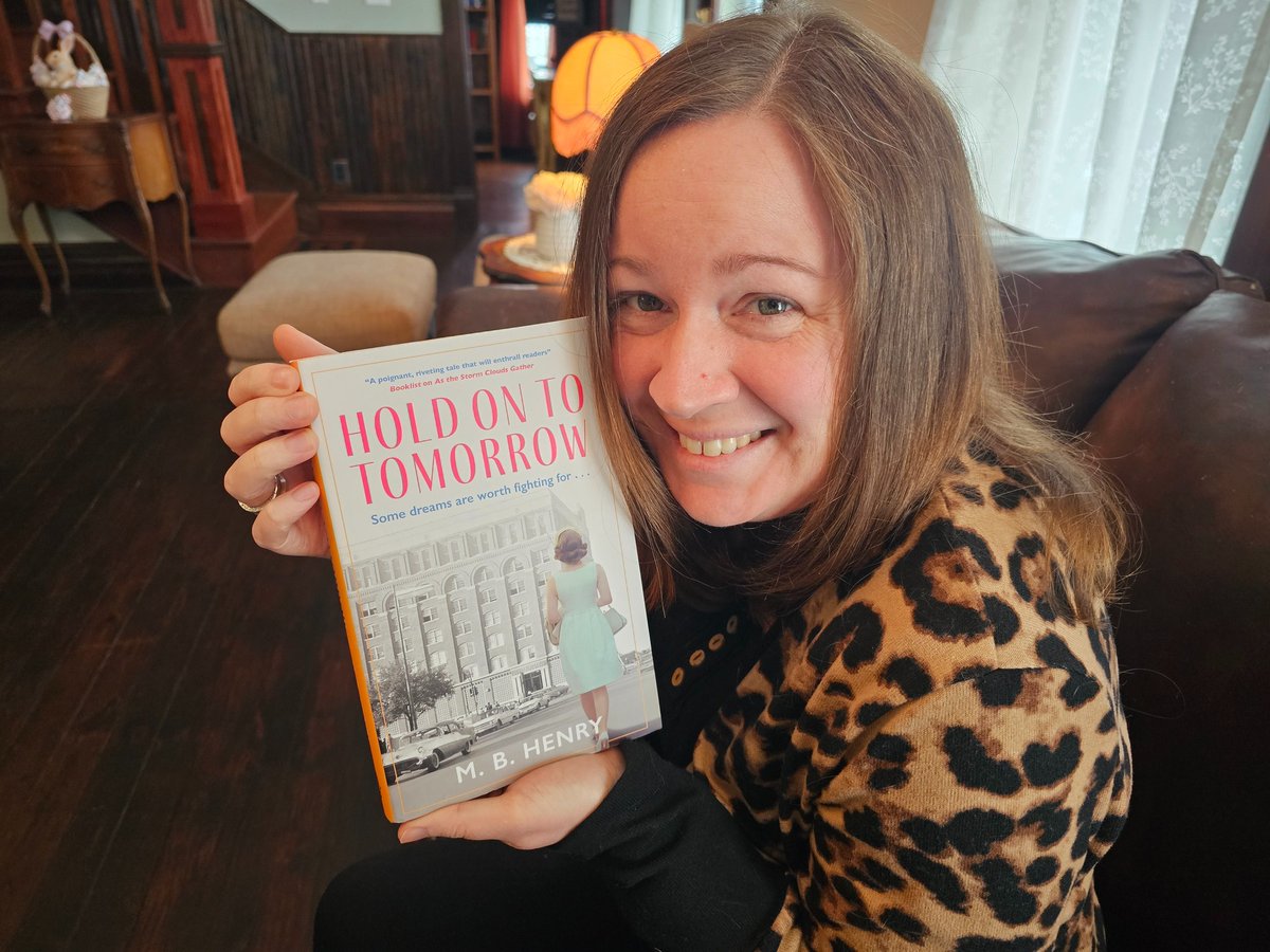 M.B. Henry tweet media