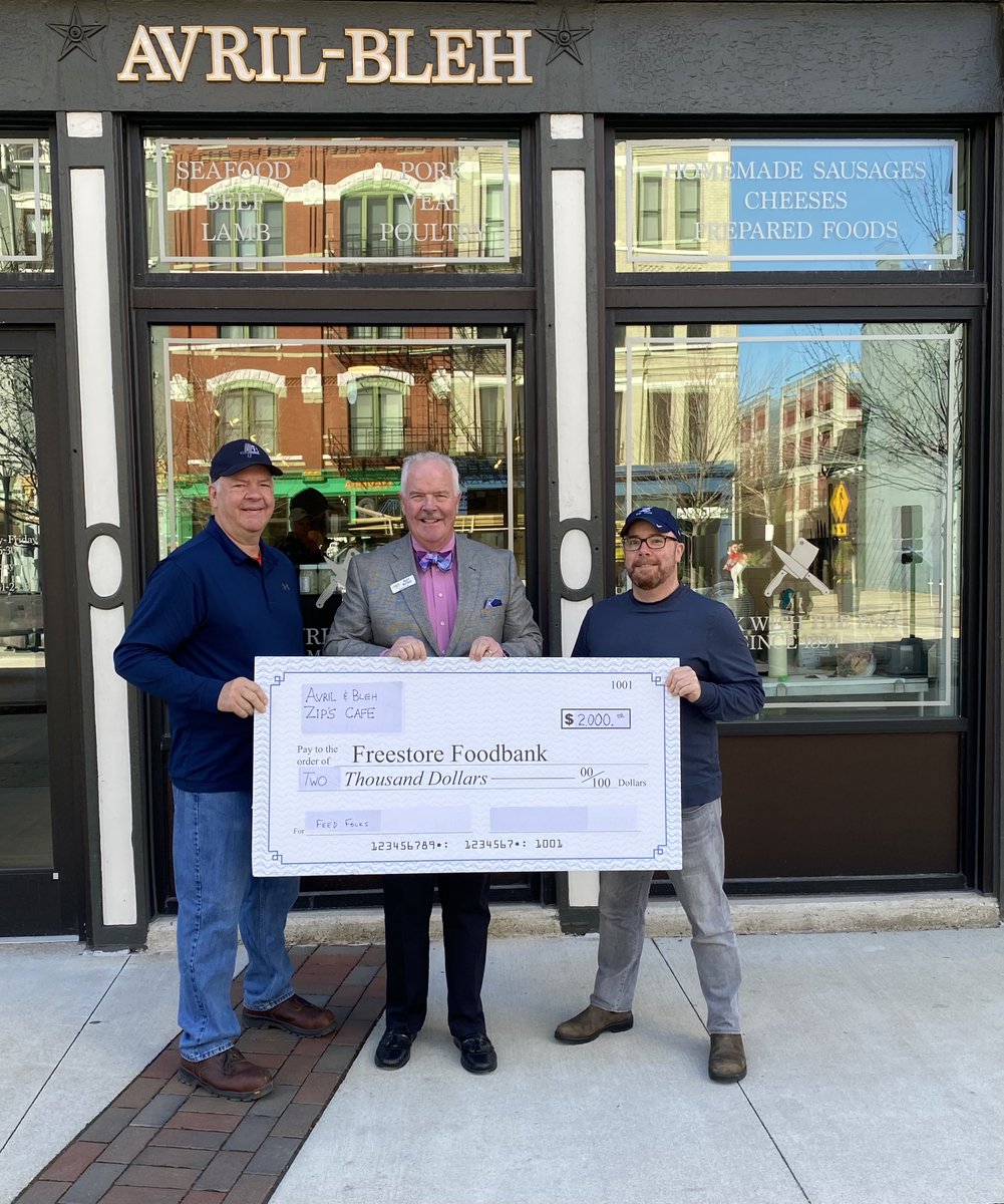 Freestore Foodbank tweet media