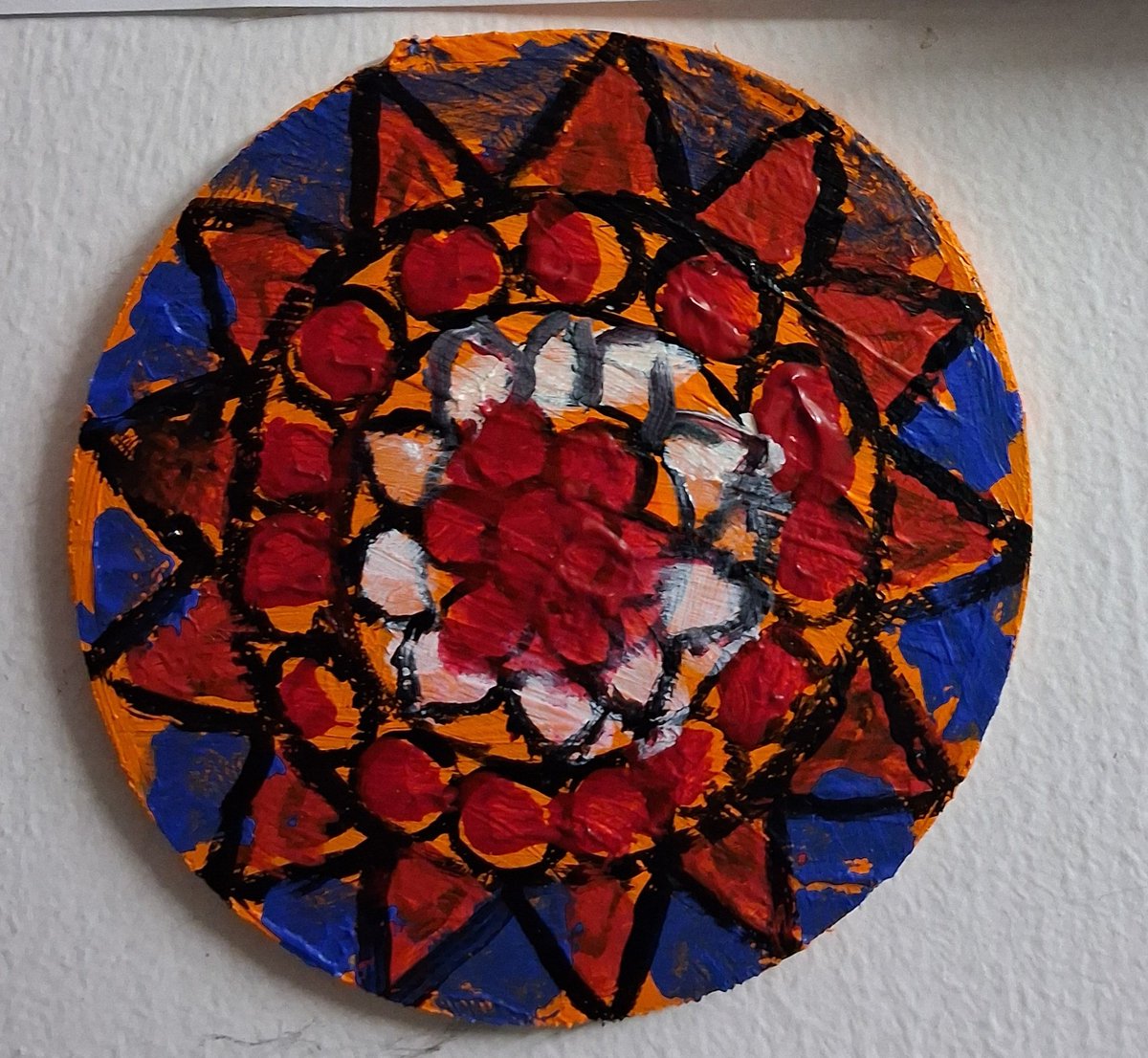 Mandala by Aatmajaa.  🙂