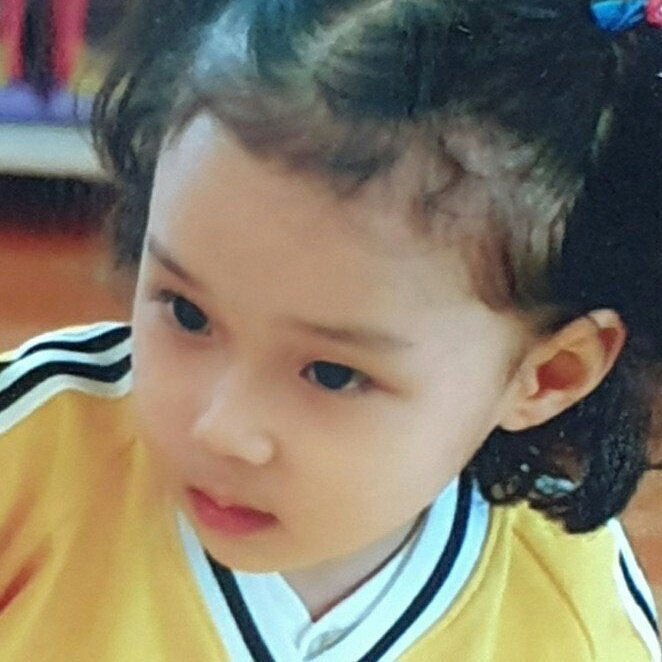 แม่เลือก personal color ให้แต่เด็ก