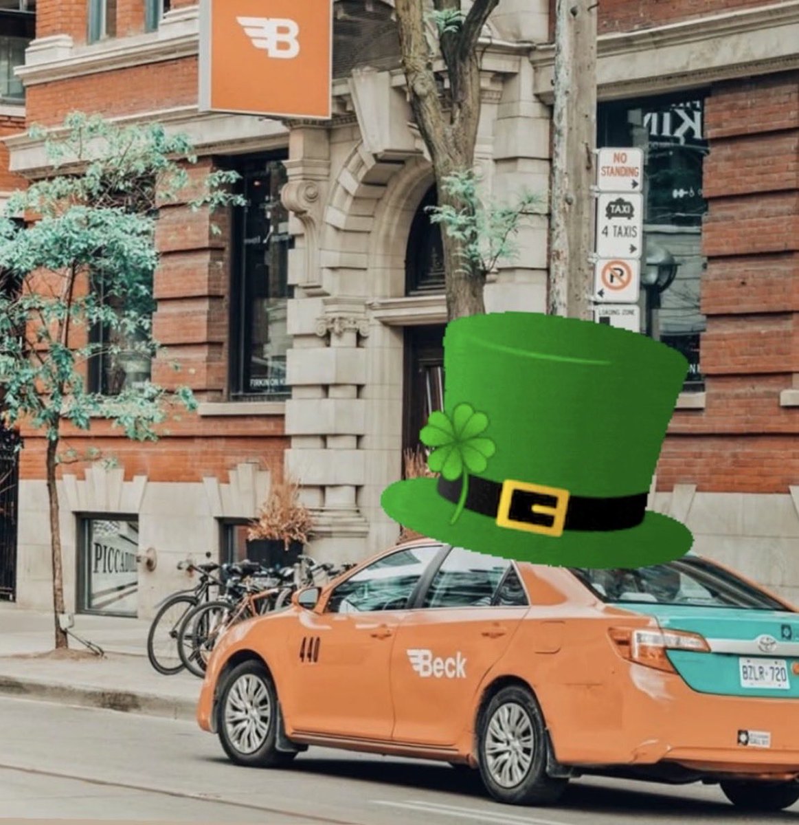 Beck Taxi Made in 🇨🇦 tweet media