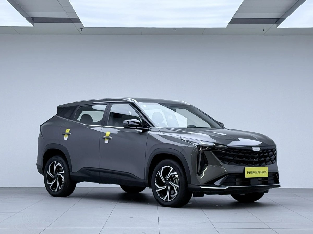 the_cyrilo's tweet photo. 2023 Geely BoYue COOL 1.5T Friends Edition
GH¢ 168,000/ US$ 15,426.00
Including Shipping to Tema
Mileage: 18,700km https://t.co/AuKJIom7RU