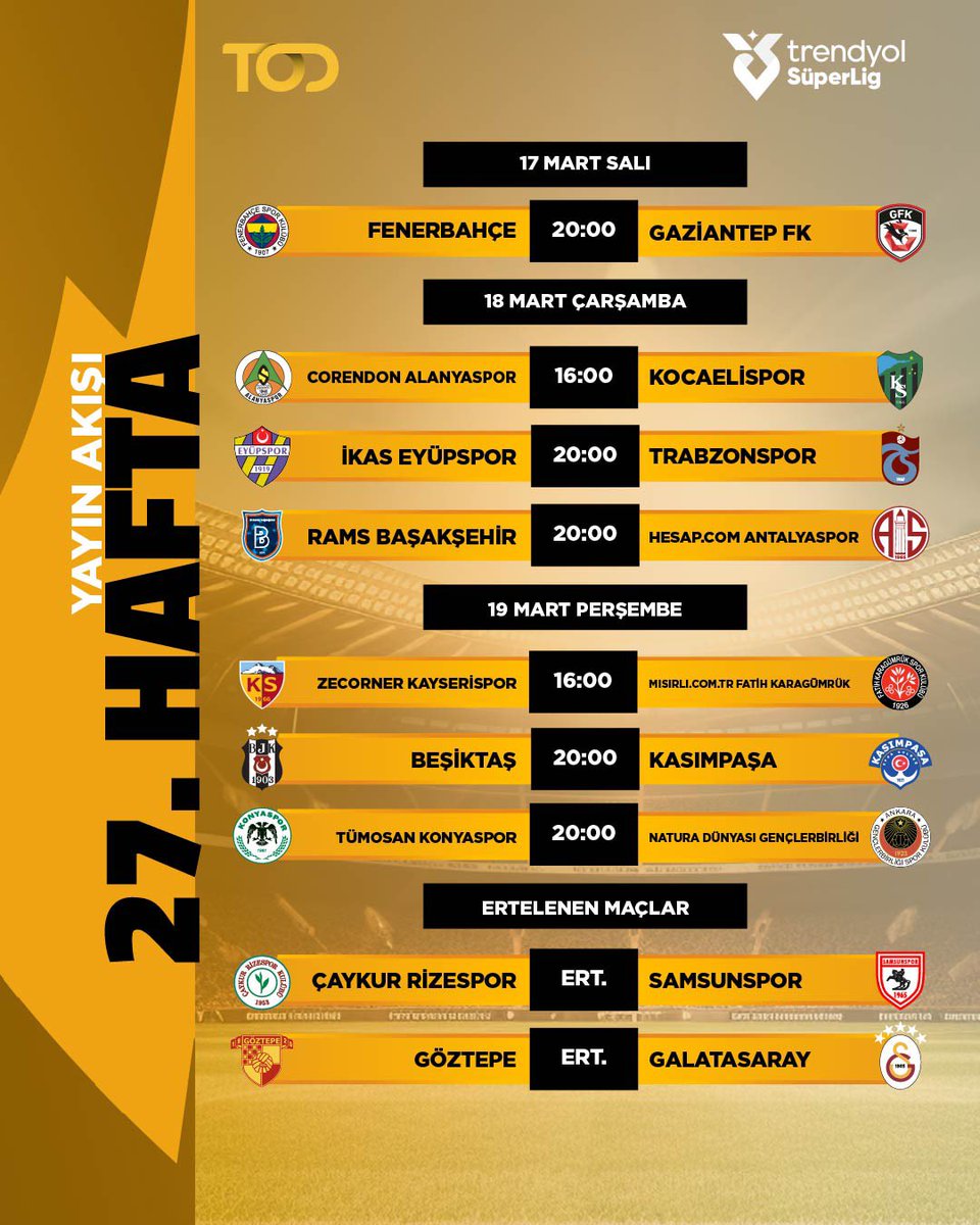 TOD Türkiye tweet media