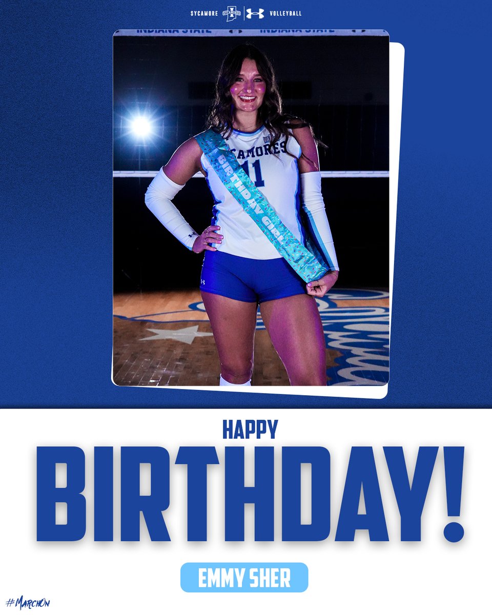 Indiana State Volleyball tweet media