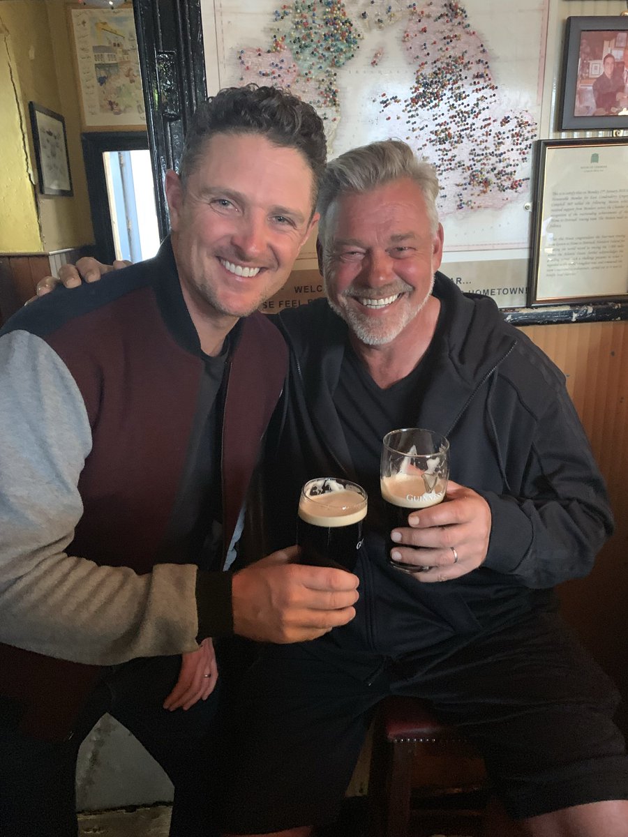 Justin ROSE tweet media