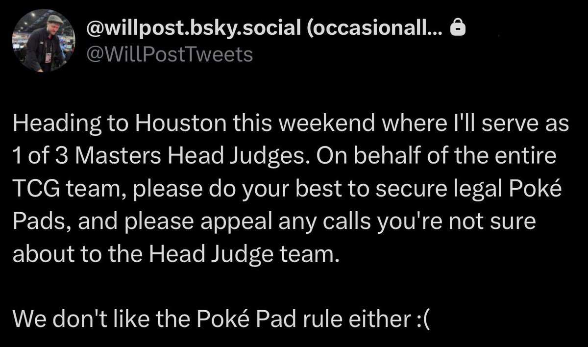 Will Beers tweet media