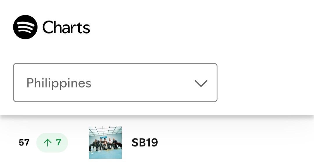 Guys, wag kalimutang magstream
💙

#sb19