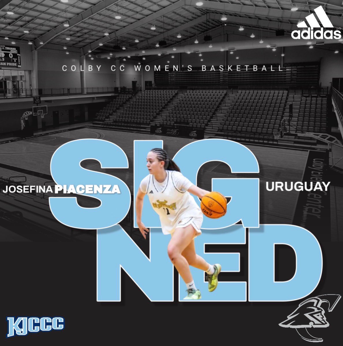 Colby CC Women's Basketball tweet media