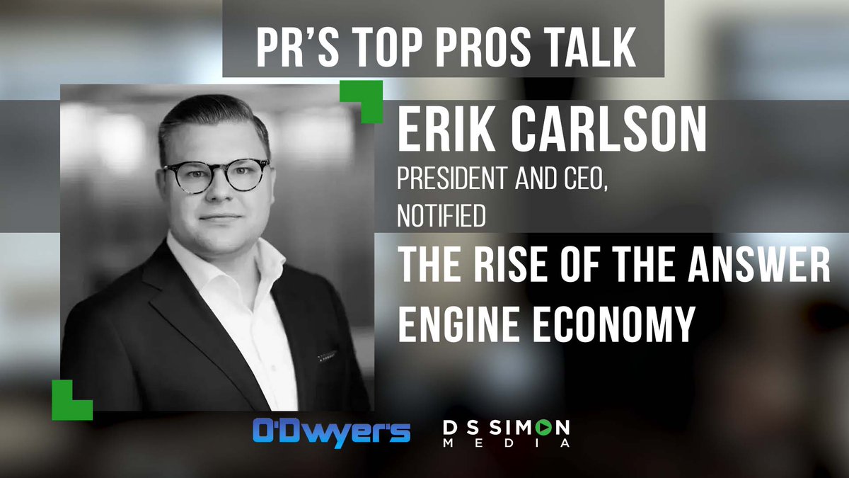 D S Simon Media tweet media