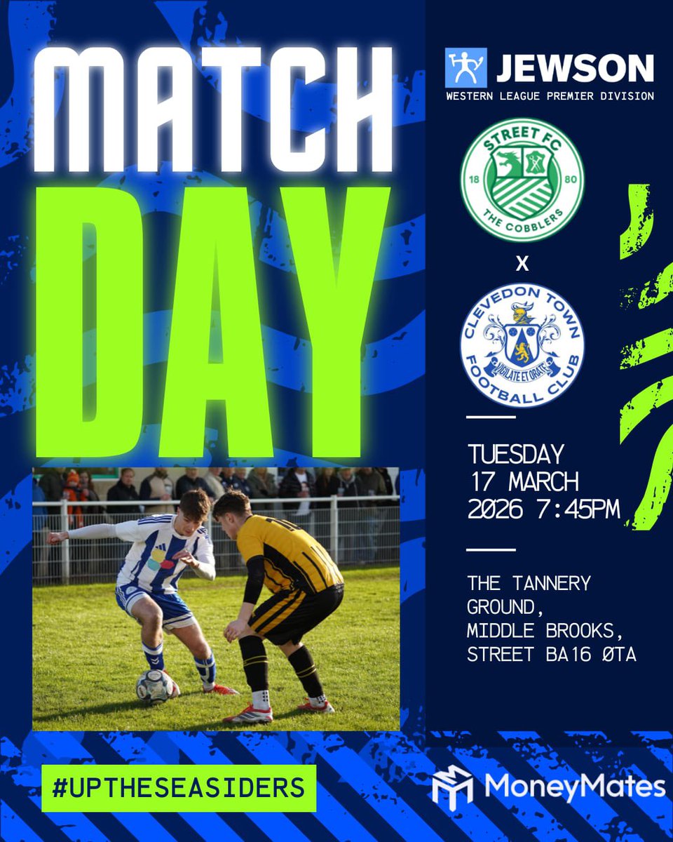 Clevedon Town Football Club tweet media