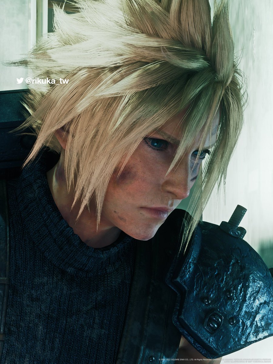 RIKUKA@FF7&15Modder tweet media