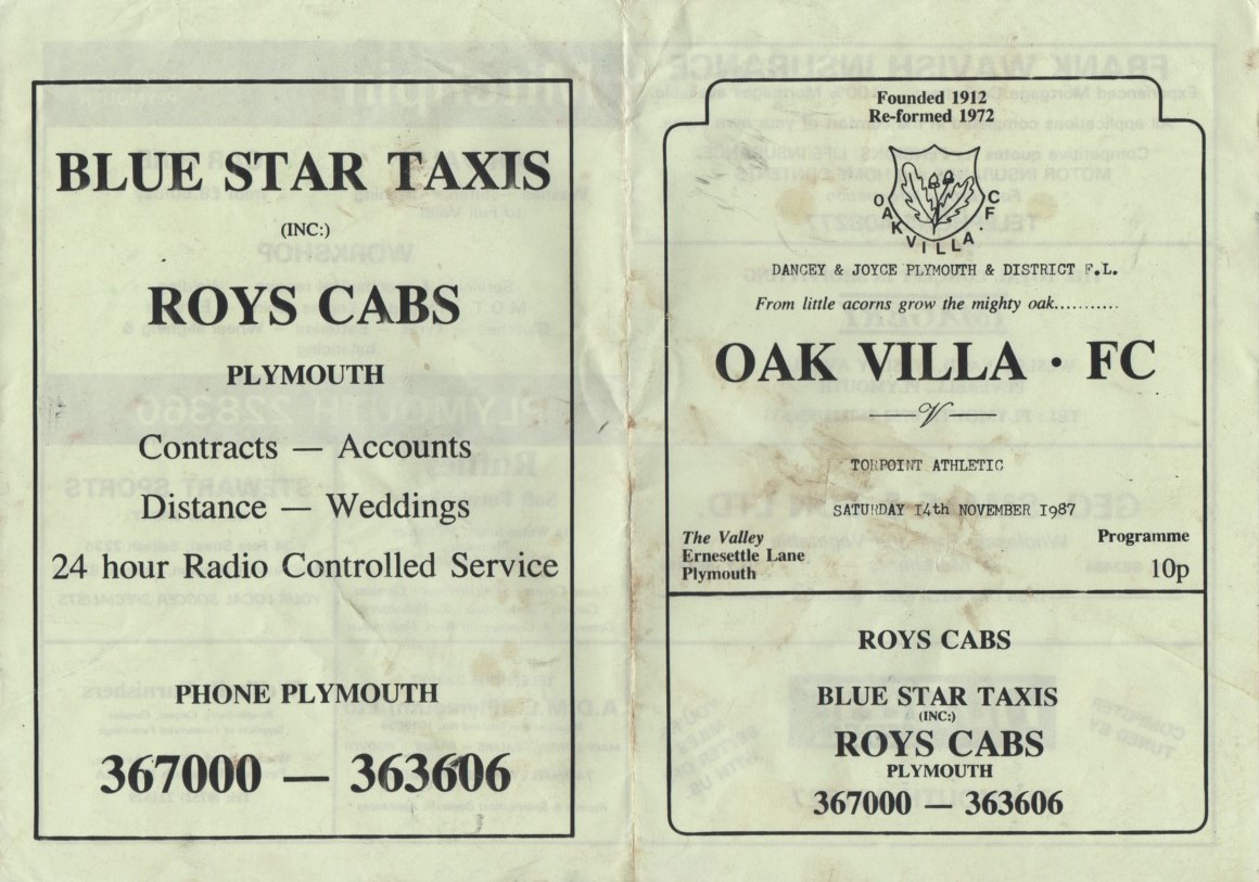 The Devon & Exeter Past Football Teams (Facebook) tweet media