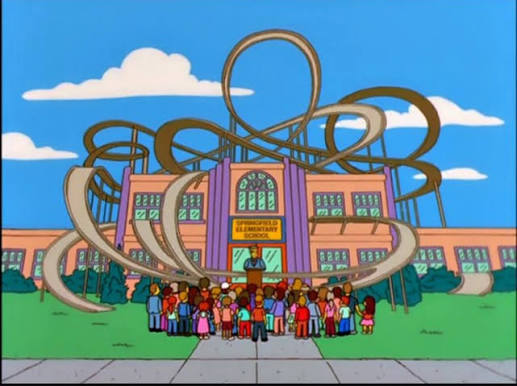_NotMatias_'s tweet photo. @flaneurbano Los simpson lo predijeron(? https://t.co/p1NoGLJegp