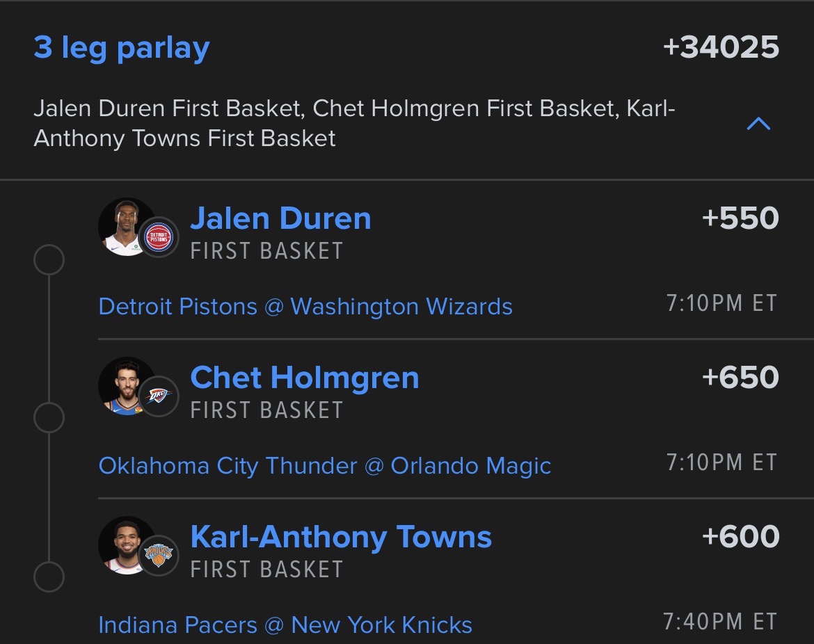 Parlay Barry tweet media