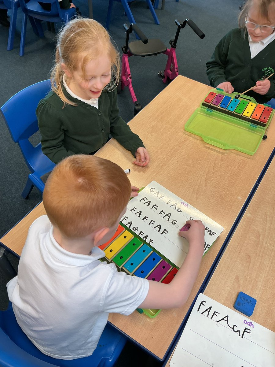 New Delaval Primary tweet media