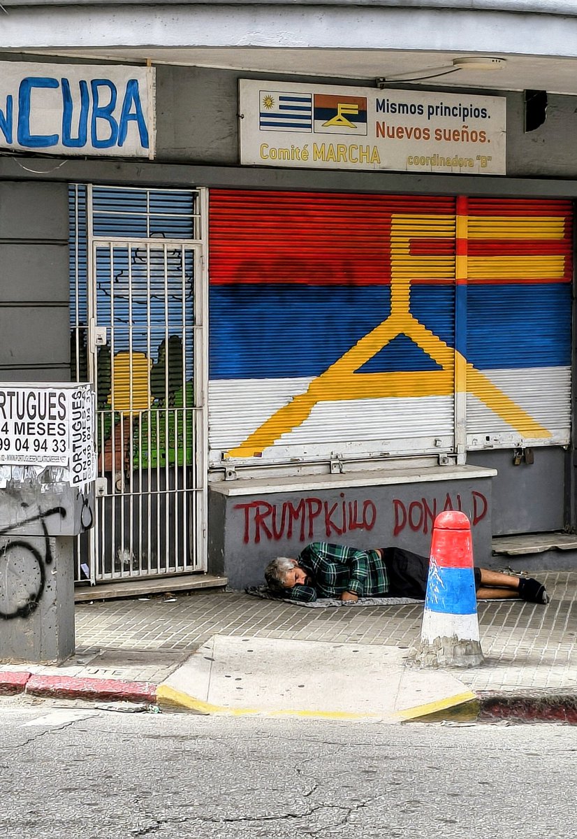 Otro hermoso día para disfrutar lo votado...