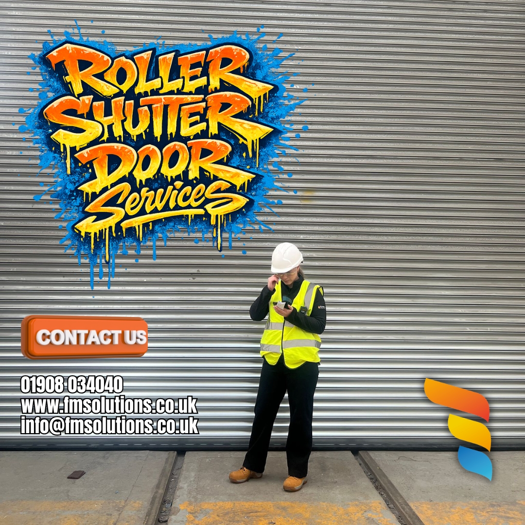 Facilities Management Solutions tweet media