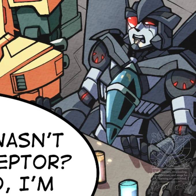 Aero (belongs to @ annafer) 