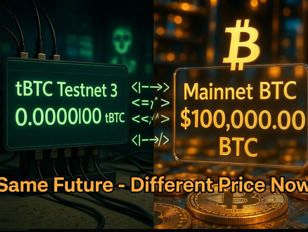 bitdragex's tweet photo. Bitcoin Mainnet = $100k+.
Bitcoin Testnet 3 = entry at ~$1.
Same code. Same team behind it. Same future.
You make the difference today.
Trade at https://t.co/kV0iE9BRks #Bitcoin #Gold #XAU #BTC #Bitdragex #Investment #CryptoRotation #DigitalGold #Web3 #Crypto #BitcoinHistory #eth #theter #bnb📷 #xrp #usdc #sol #trx #ada #doge #link #bch #tbtc #bitcointestnet #tbtc3