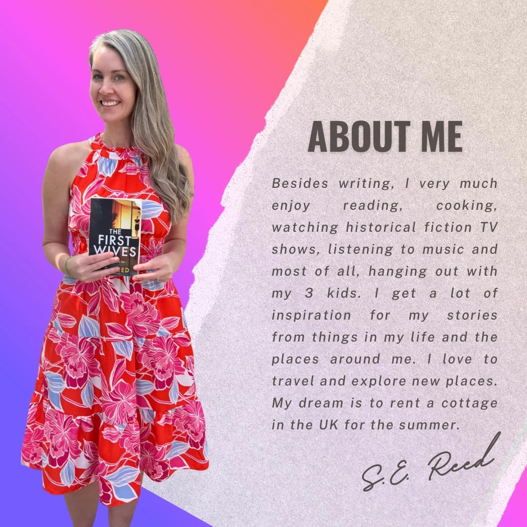 S.E. Reed tweet media