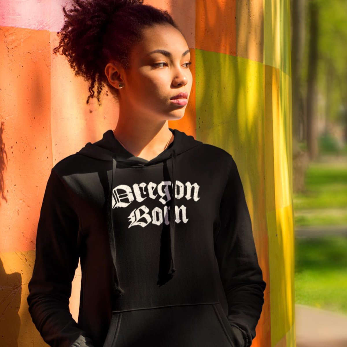 Oregon Born tweet media